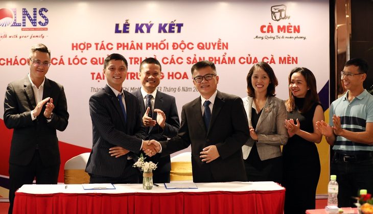 Cà Mèn - Mang Quảng Trị đi muôn phương- Ảnh 1. Sản phẩm của Cà Mèn đã được các đối tác xuất khẩu đi nhiều nước - Ảnh: CÀ MÈN