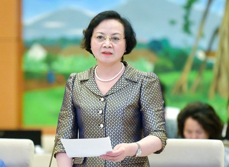 pham-thi-thanh-tra-17212641220461886435676-1 Bộ Nội vụ đề xuất mới các chế độ, chính sách với cán bộ không tái cử, tái bổ nhiệm - Ảnh 1.