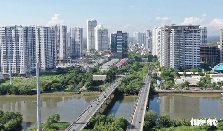 Bắt đầu xây dựng nghị quyết về cơ chế đặc thù cho TP.HCM - Ảnh 1. Bắt đầu xây dựng nghị quyết về cơ chế đặc thù cho TP.HCM - Ảnh 1.